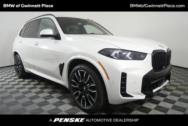 2026 BMW X5