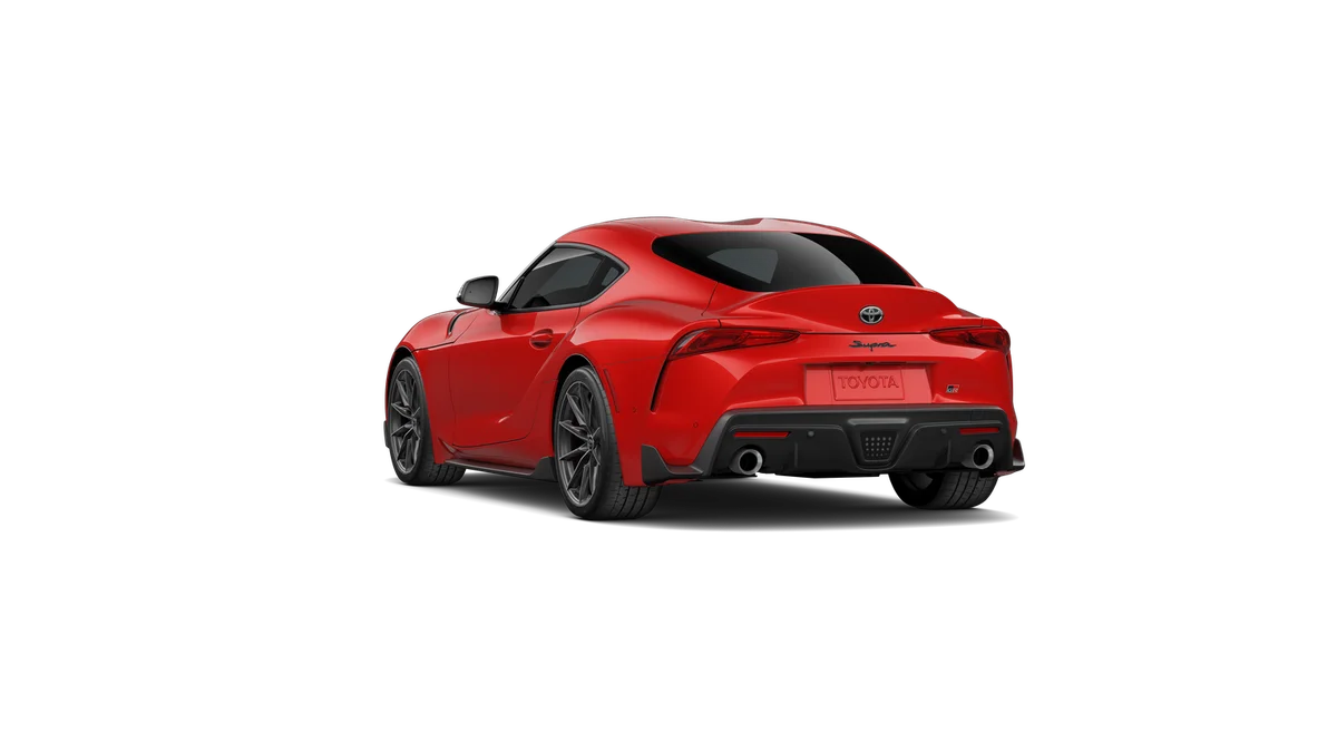 New 2026 Renaissance Red 2.0 Toyota 3.0 image 30