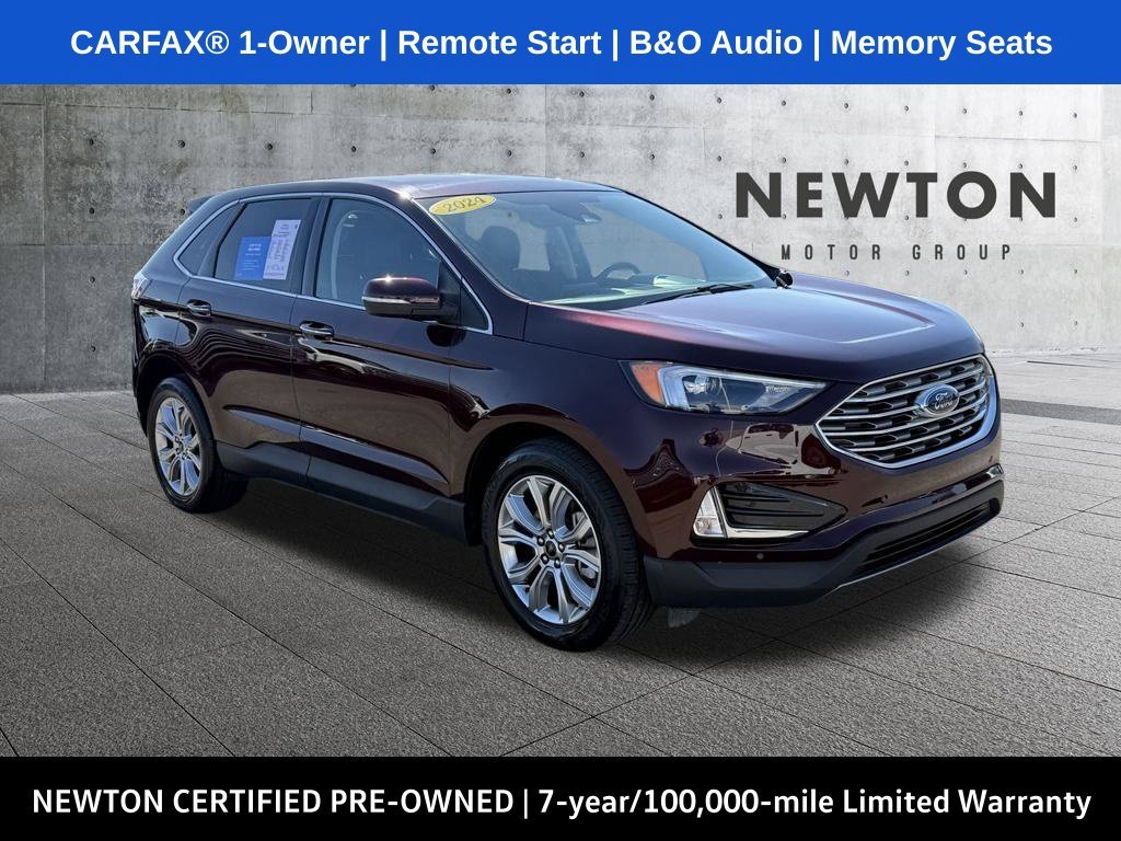2024 Ford Edge