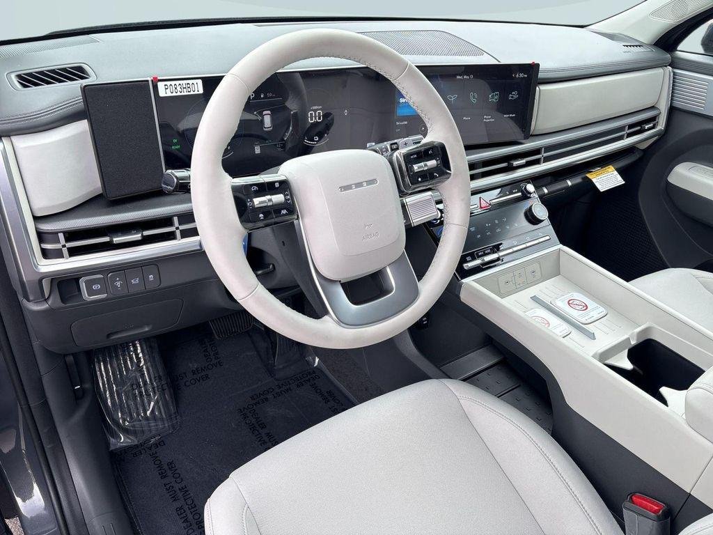 New 2026 Gray Hyundai SE image 13