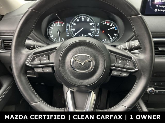 Certified Used 2024 Soul Red Crystal Metallic Mazda 2.5 S Premium Plus image 16