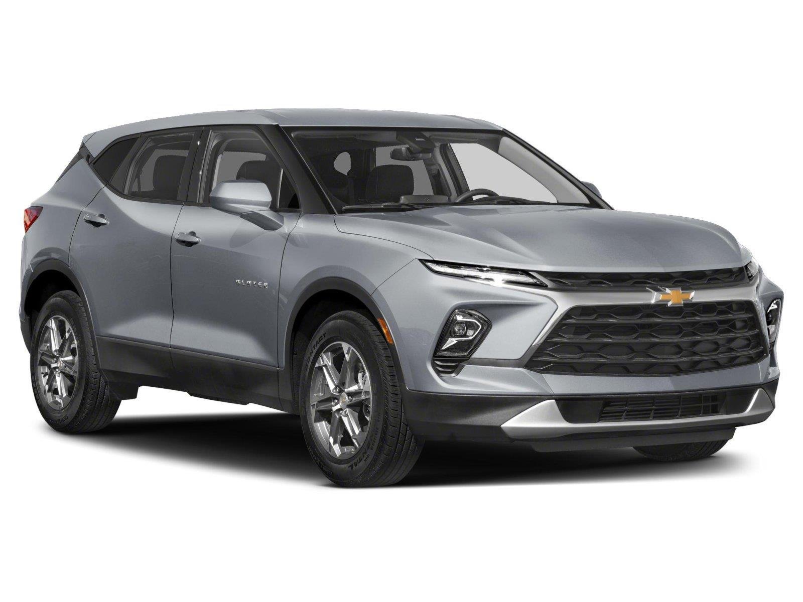 Used 2025 Black Chevrolet 2LT image 6