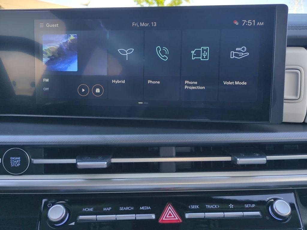 New 2026 Black Hyundai SEL image 22