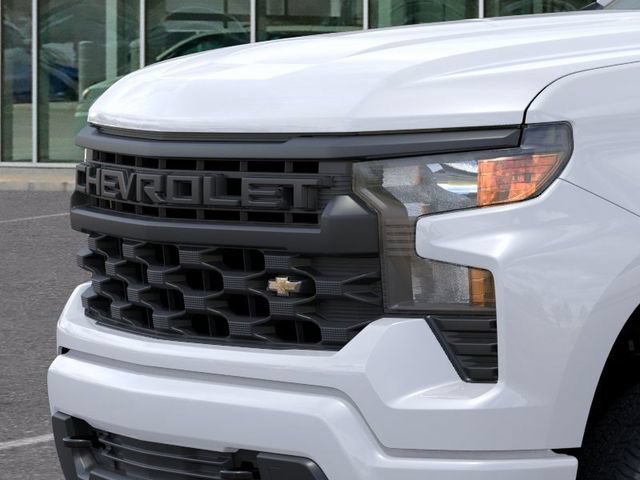 New 2026 Summit White Chevrolet Custom image 14