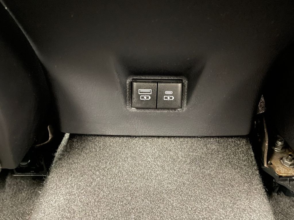 Used 2025 Silver Toyota LE image 37