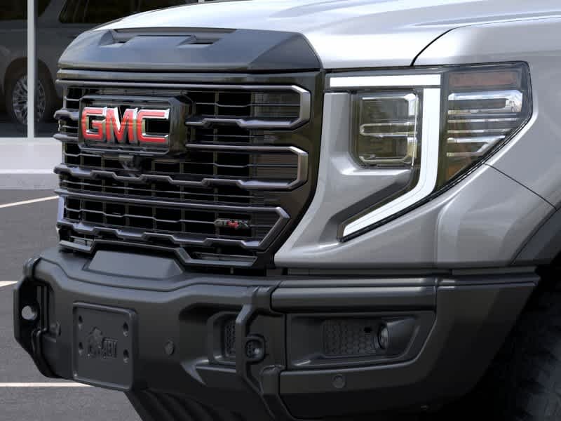 New 2026 Sterling Metallic GMC AT4X image 13