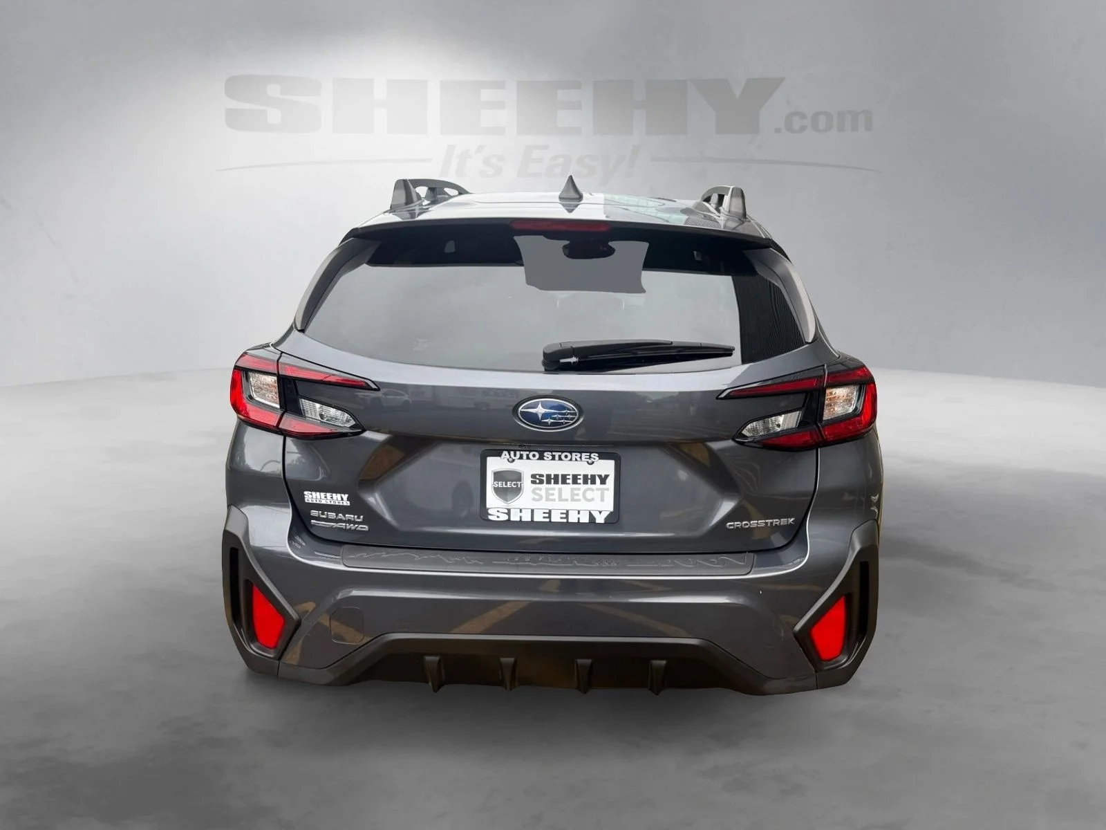 Used 2024 Gray Subaru Premium image 12