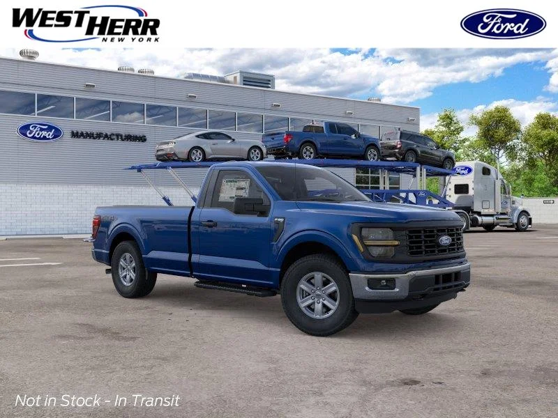 New 2026 Argon Blue Ford XL image 1