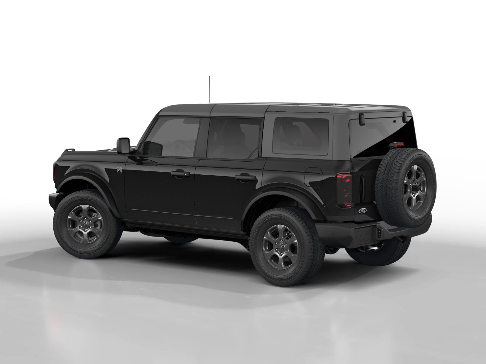 2026 Ford Bronco Big Bend 4x4's photo