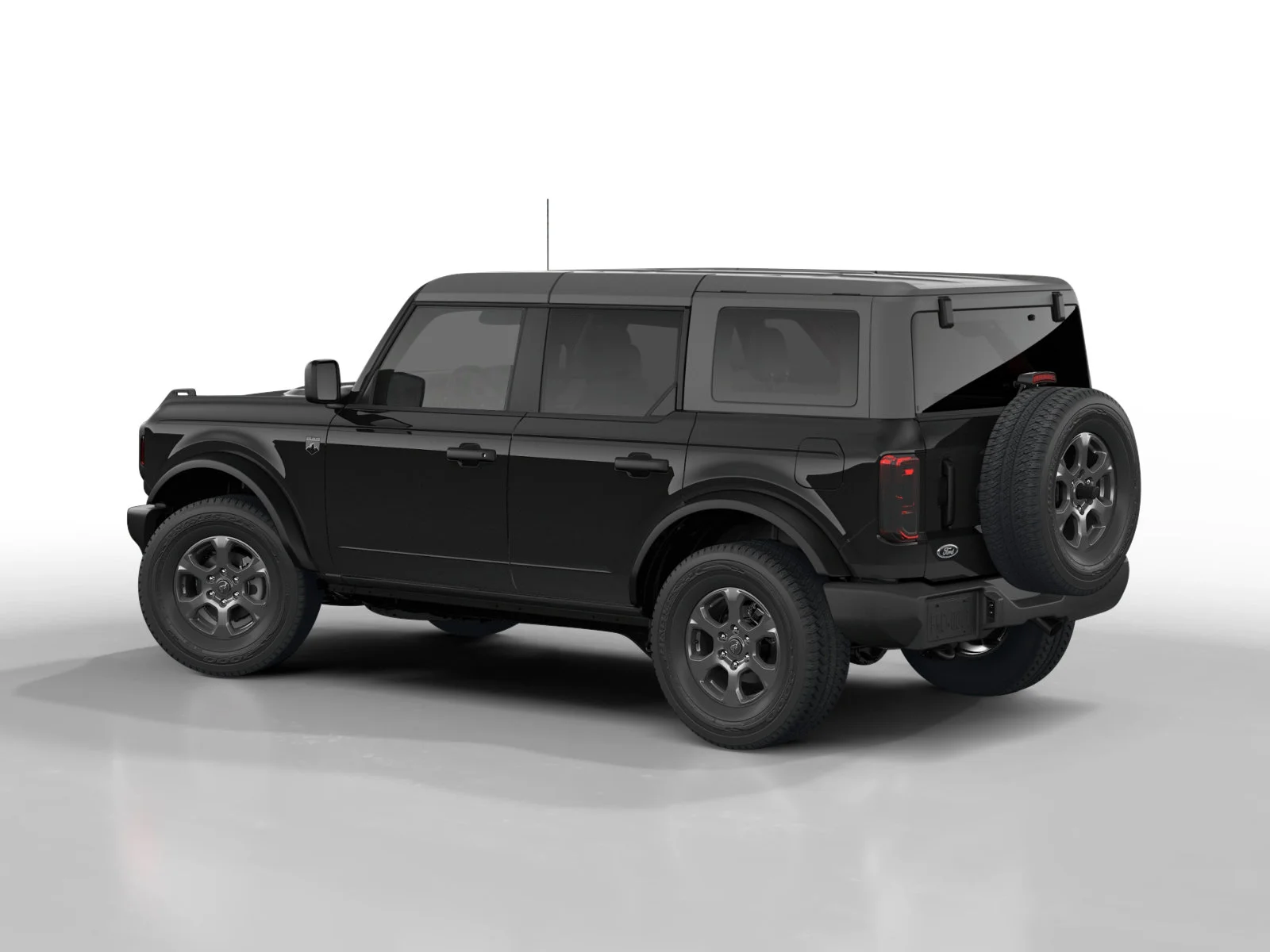 2026 Ford Bronco Big Bend 4x4's photo