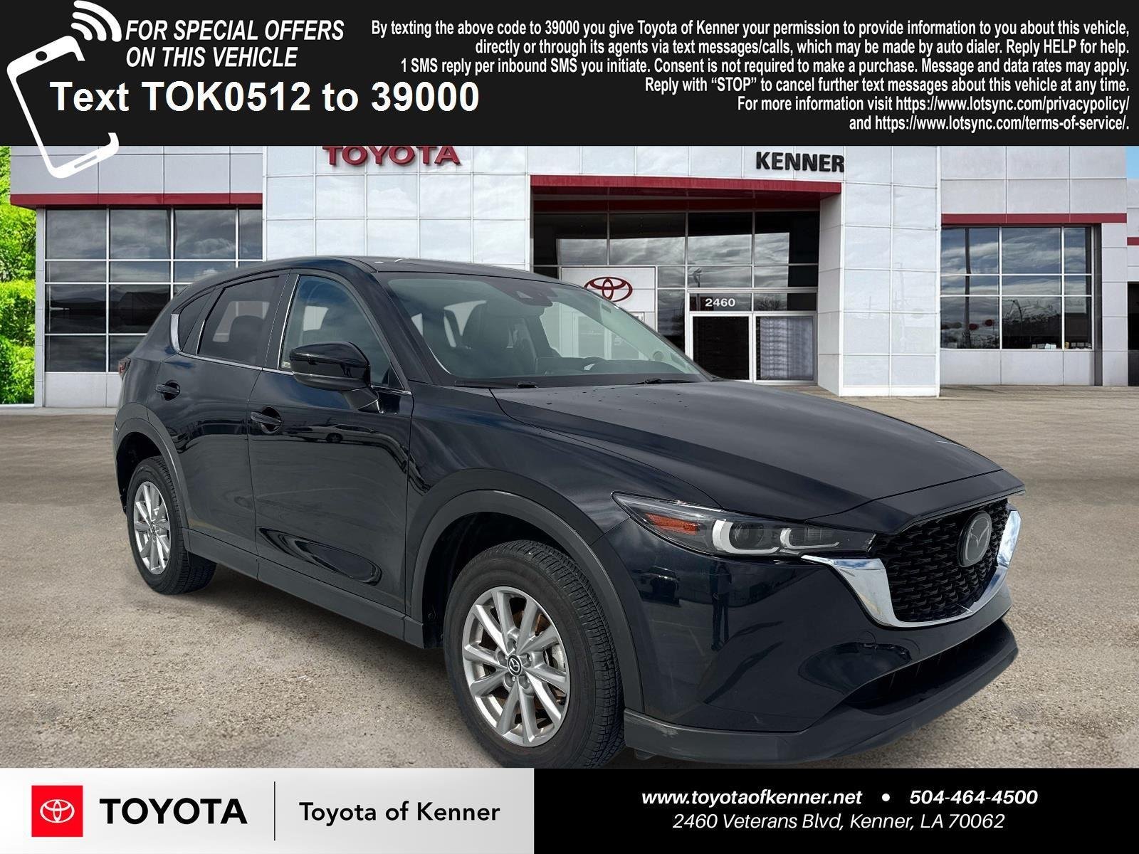 2023 Mazda CX-5