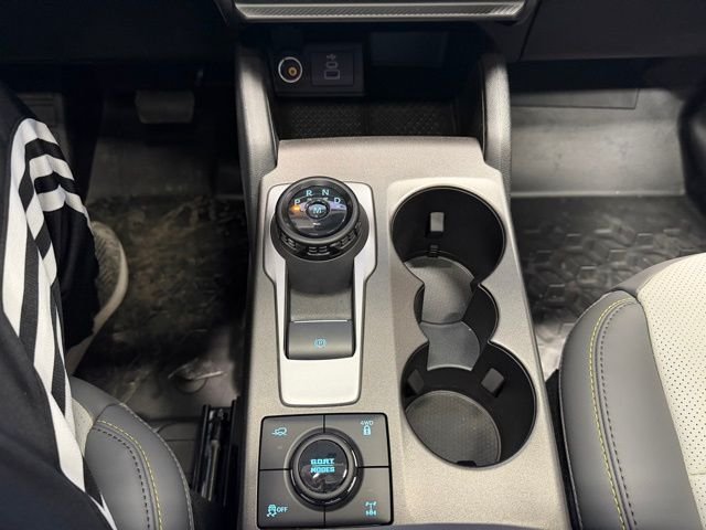 New 2026 Azure Gray Metallic Tri-Coat Ford Badlands® image 36