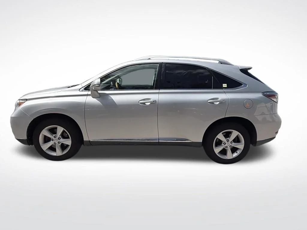 Used 2011 Tungsten Pearl Lexus 350 image 8