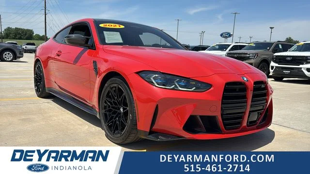 2021 BMW M4