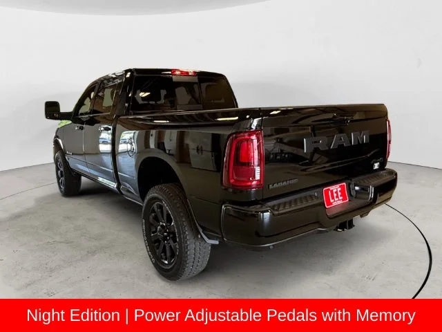 New 2026 Black Ram Laramie image 3
