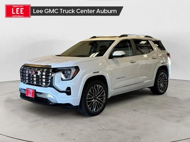 New 2027 White GMC Denali image 1