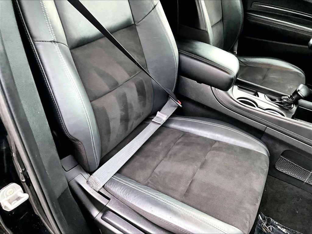 Used 2022 DB Black Crystal Clearcoat Dodge GT Plus image 11