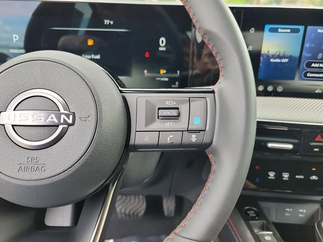 New 2026 Black Nissan SR image 12