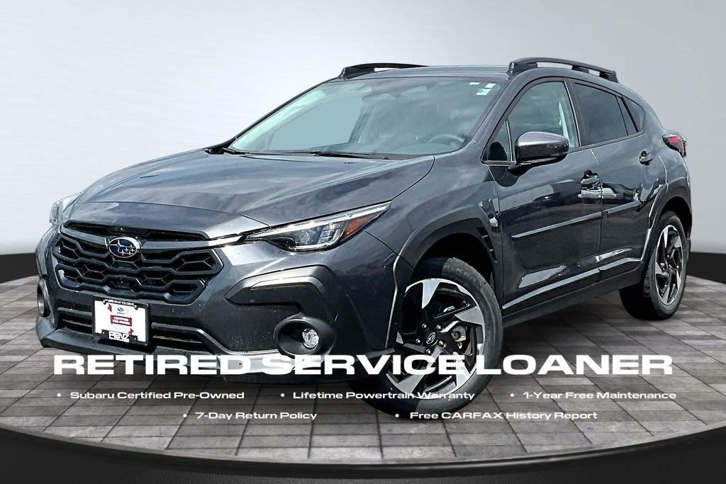 2025 Subaru Crosstrek Limited CVT's photo