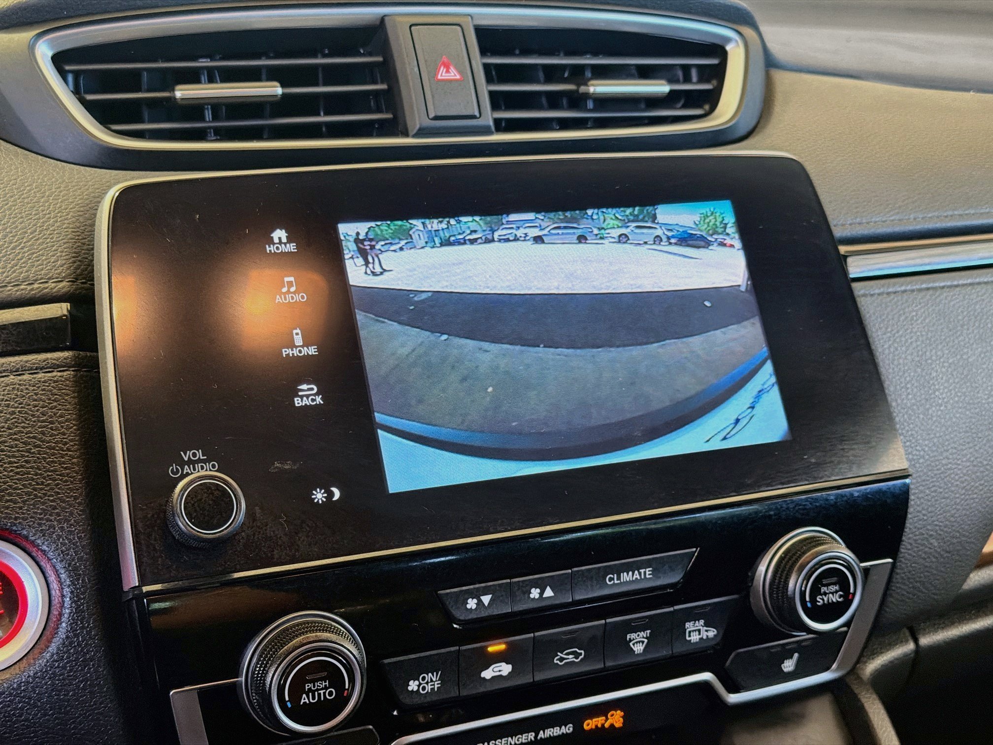 2021 Honda CR-V EX - Photo 13