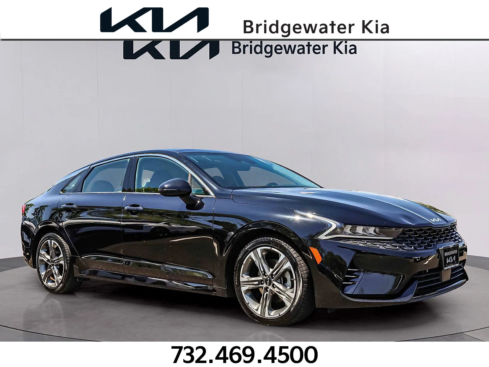 2022 Kia Optima EX FWD's photo