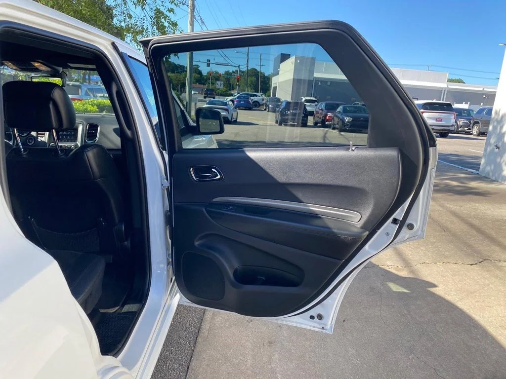 Used 2018 White Dodge GT image 17