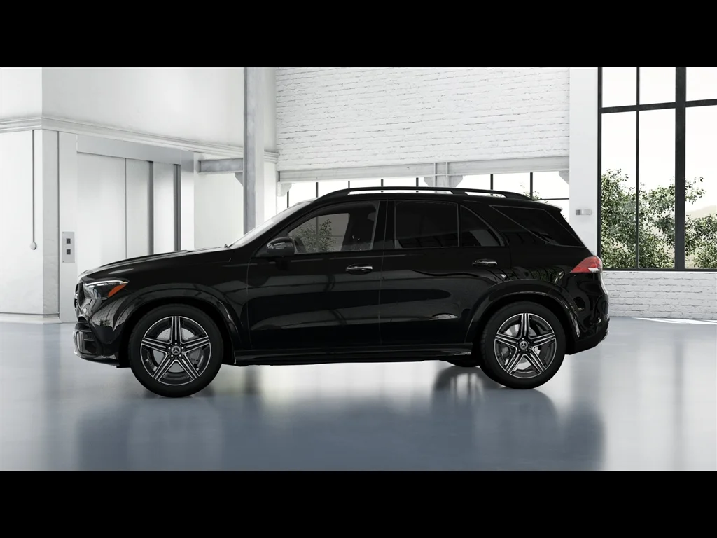 New 2026 Black Mercedes-Benz GLE 350 image 30