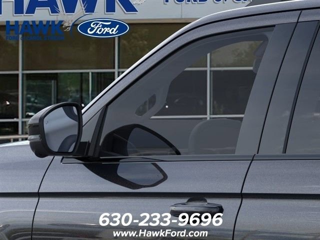 New 2025 Agate Black Metallic Ford TREMOR® image 20