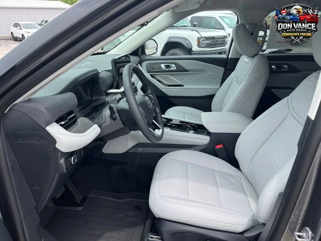 New 2026 Carbonized Gray Metallic Ford Platinum™ image 9