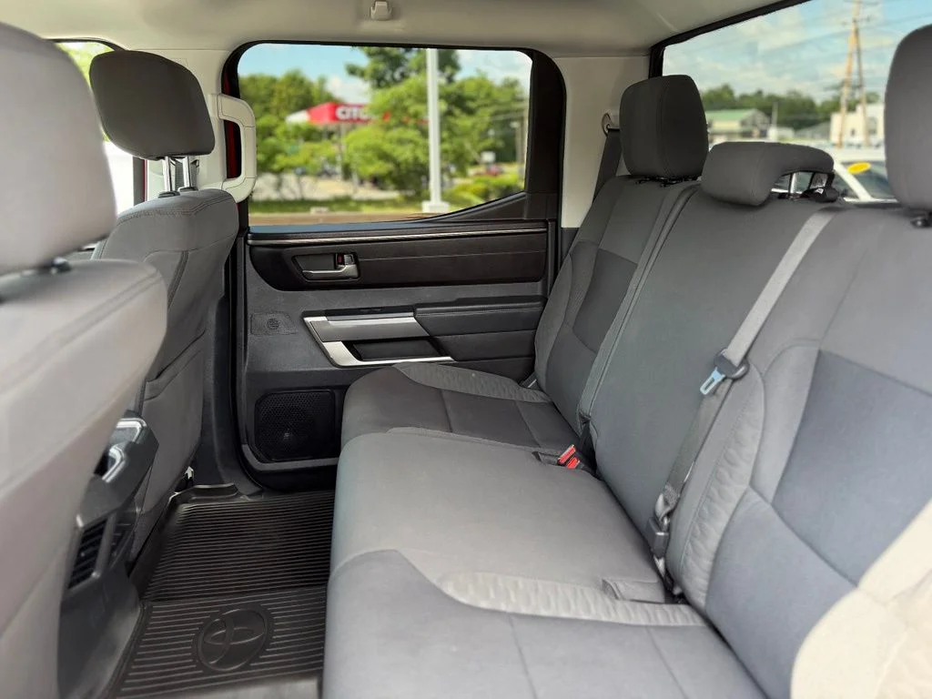 Used 2022 Red Toyota SR5 image 6