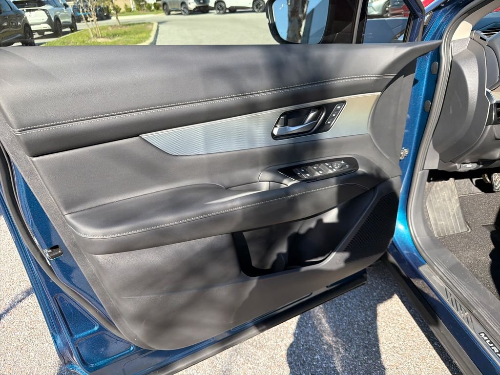 New 2026 Nissan Murano Platinum 4D Sport Utility