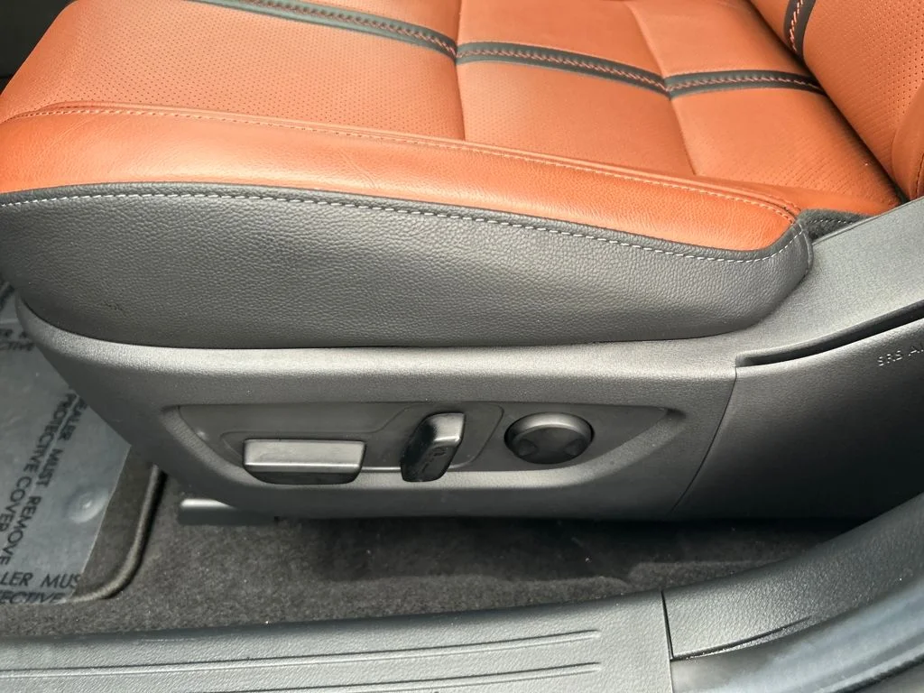 Certified Used 2025 Gray Mazda 2.5 Turbo Meridian Edition image 17
