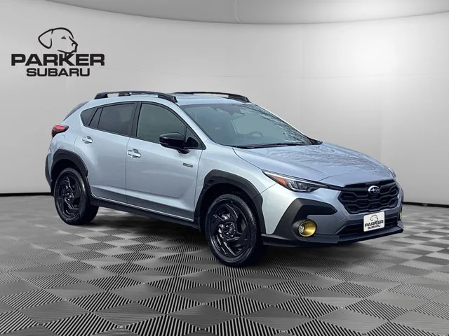 2026 Subaru Crosstrek Sport - Photo 7