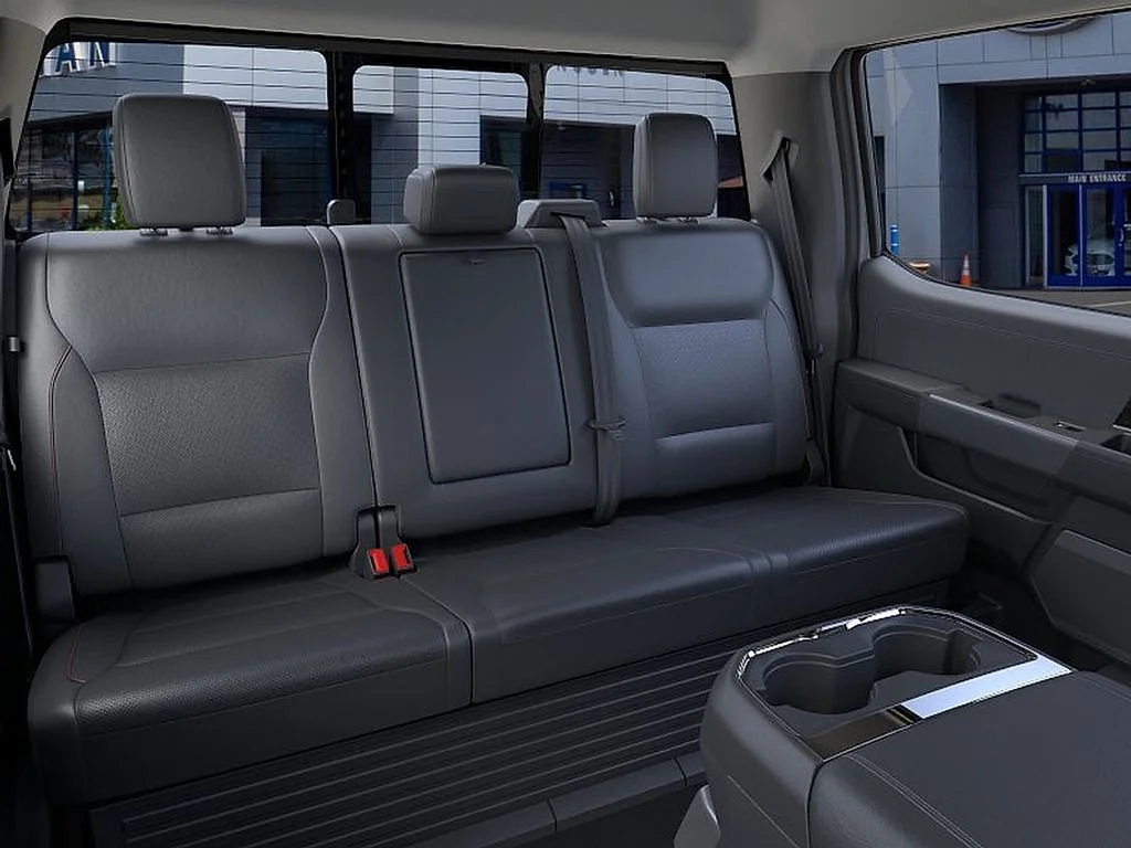 New 2026 Glacier Gray Metallic Tri-Coat Ford F-250® Lariat® image 11