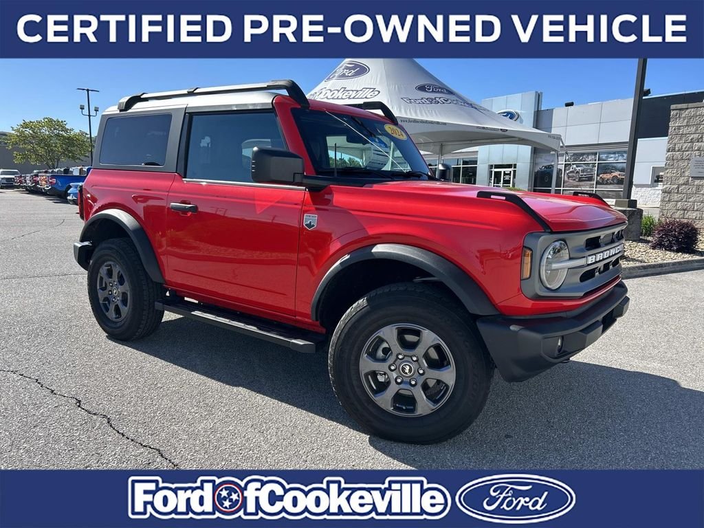 2024 Ford Bronco Big Bend 4x4's photo
