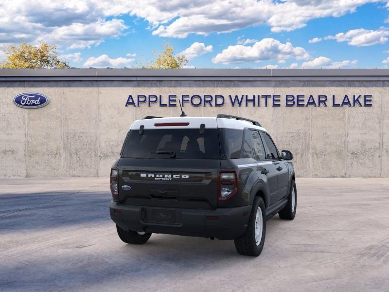 New 2025 Black Ford Heritage image 8