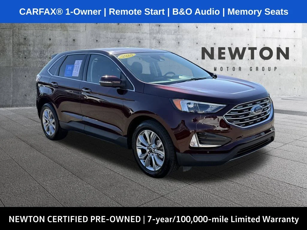 2024 Ford Edge