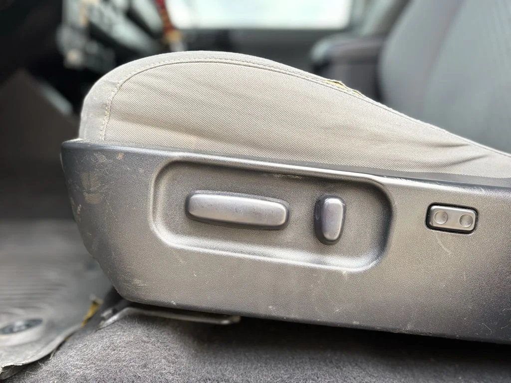 Used 2022 Magnetic Gray Metallic Toyota SR5 image 13