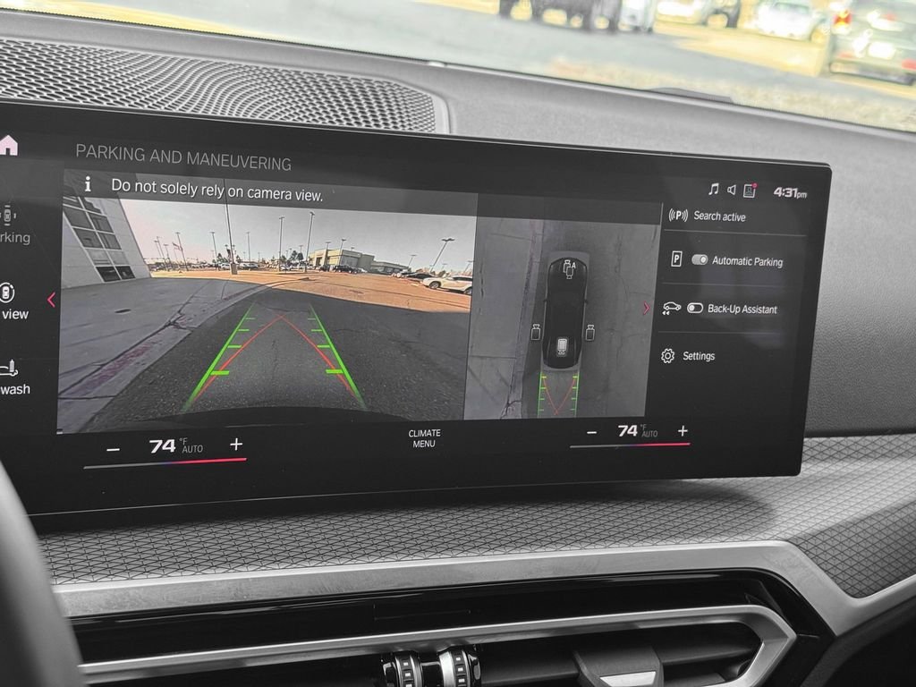 2023 BMW M3 Sedan Base - Photo 19