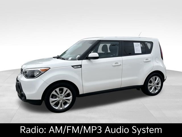 2016 Kia Soul 2.0L + AT 5-Door's photo