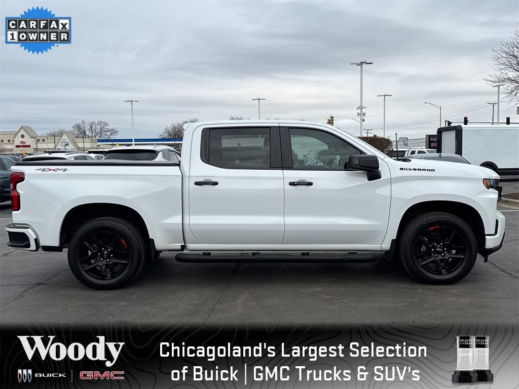 2021 CHEVROLET SILVERADO - Image 8