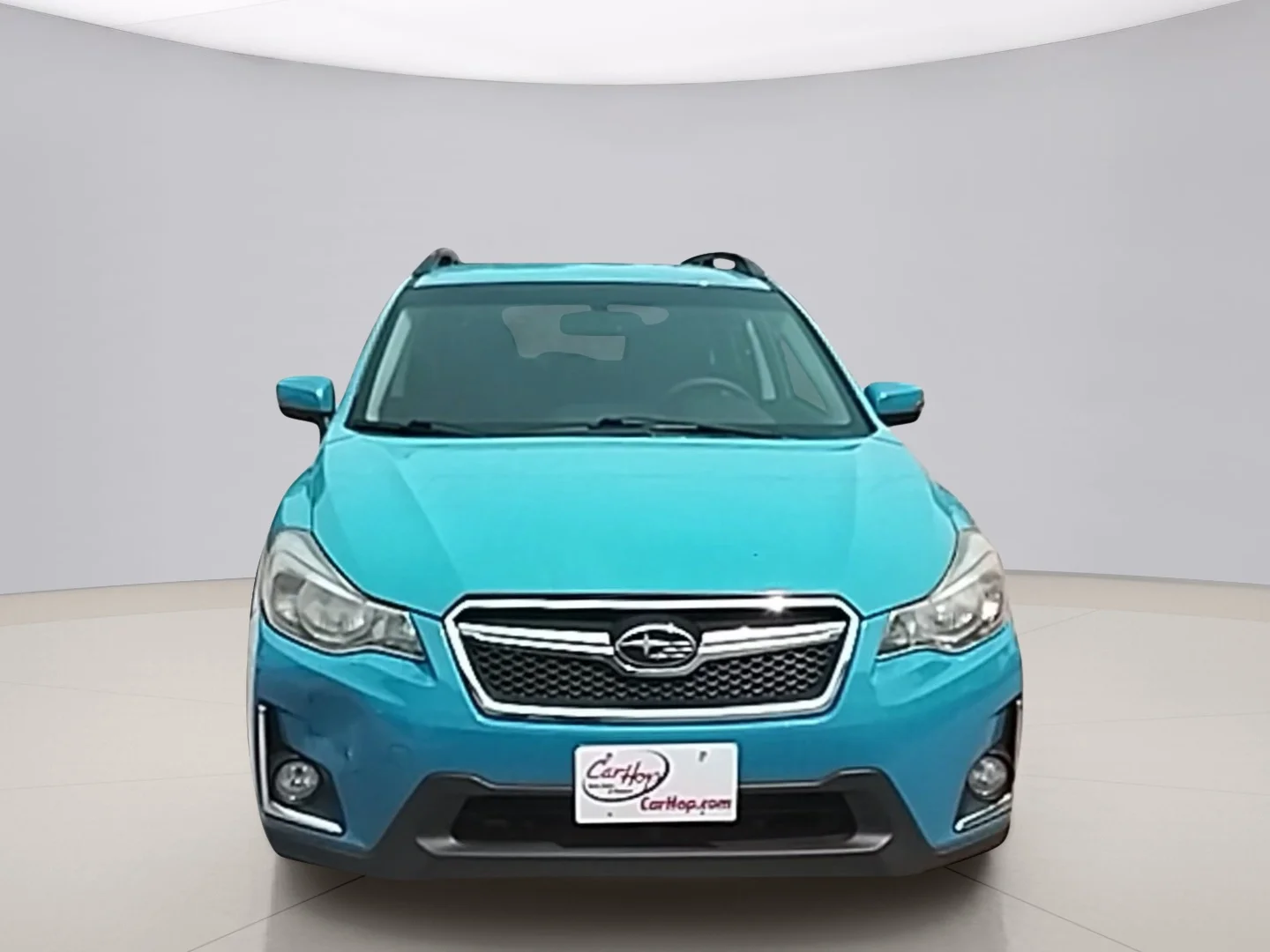 Used 2016 Blue Subaru LIMITED image 8