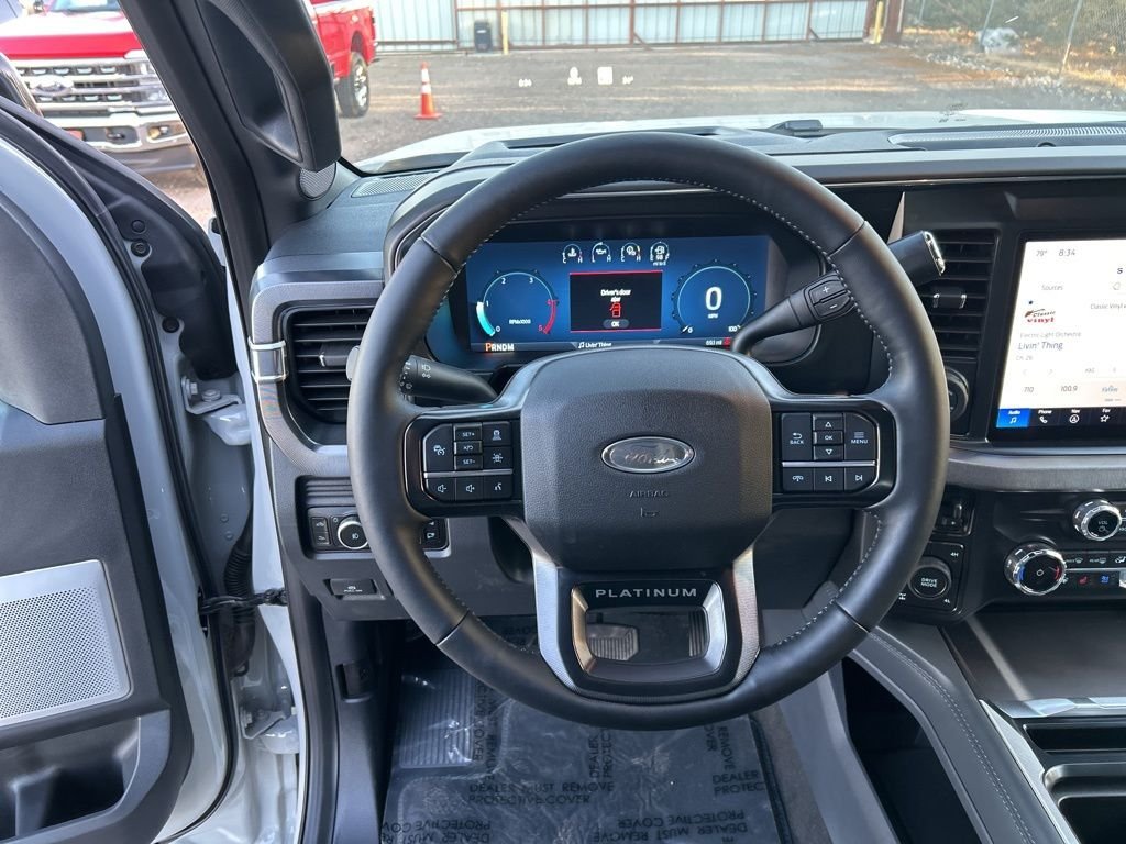 New 2026 Avalanche Ford Platinum image 18