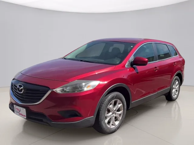 2013 Mazda CX-9 TOURING