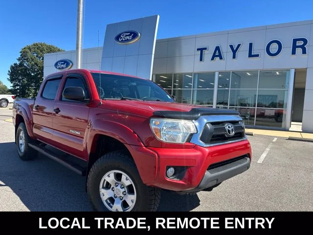 2015 Toyota Tacoma TRD Pro