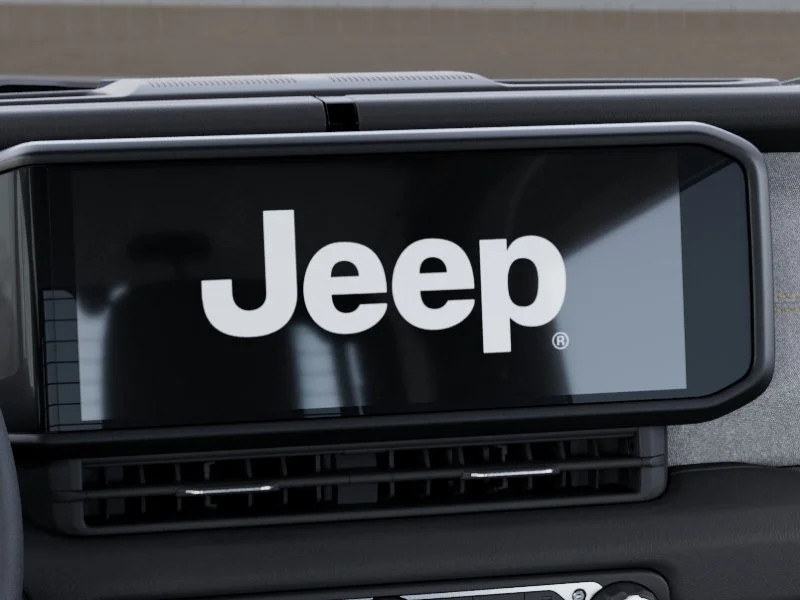 New 2026 Hydro Blue Pearl-Coat Exterior Paint Jeep  image 44
