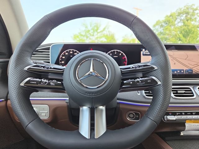 New 2026 Selenite Grey Metallic Mercedes-Benz GLS450 image 19