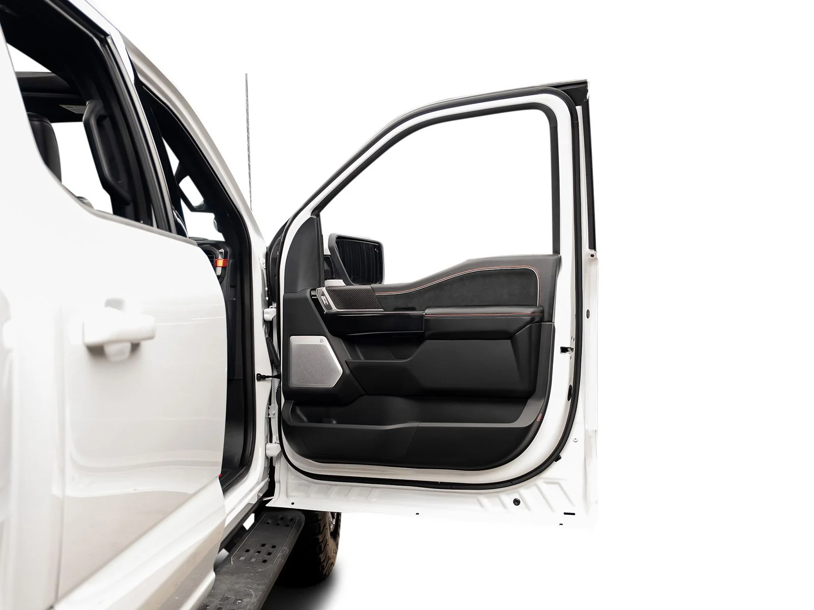 Used 2024 White Ford Raptor image 57