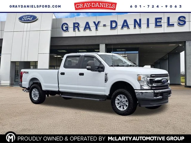 2022 Ford F-250 XL 4x4 Crew Cab 8' Box's photo