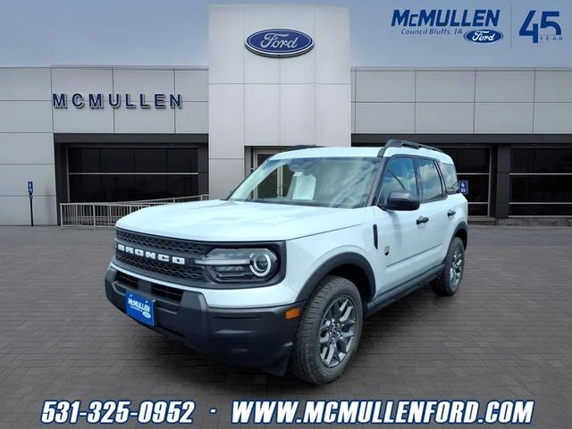 2026 Ford Bronco Sport Big Bend®